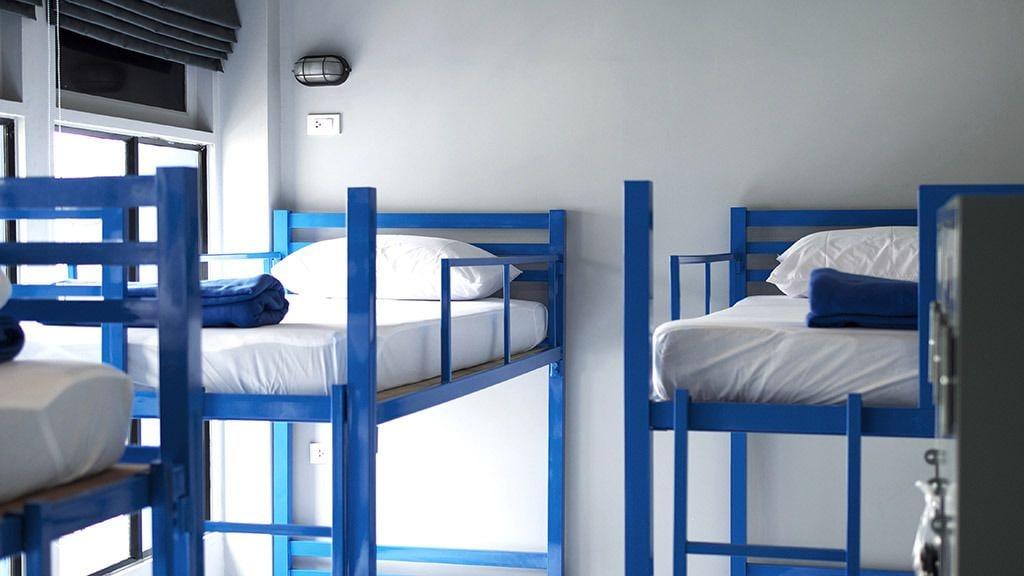 Loftel Station Hostel Bangkok Kültér fotó