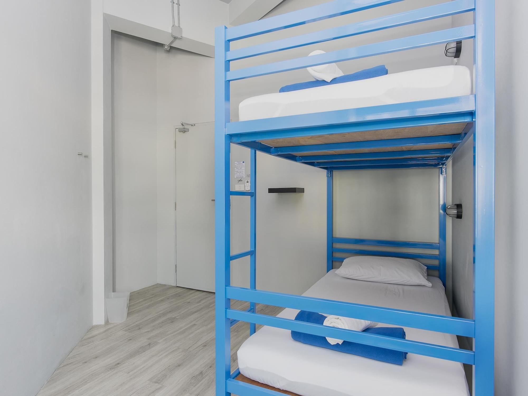 Loftel Station Hostel Bangkok Kültér fotó