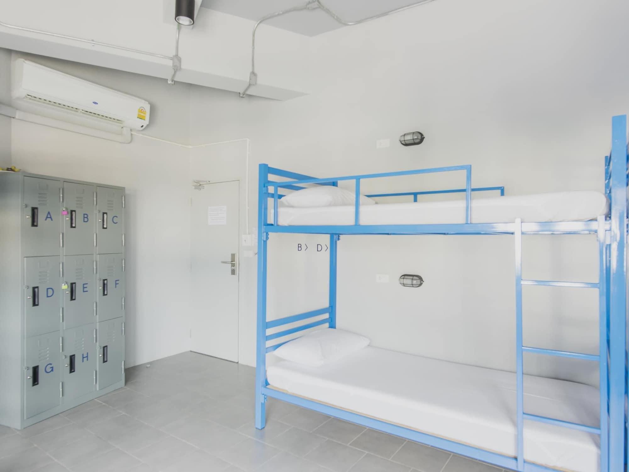 Loftel Station Hostel Bangkok Kültér fotó