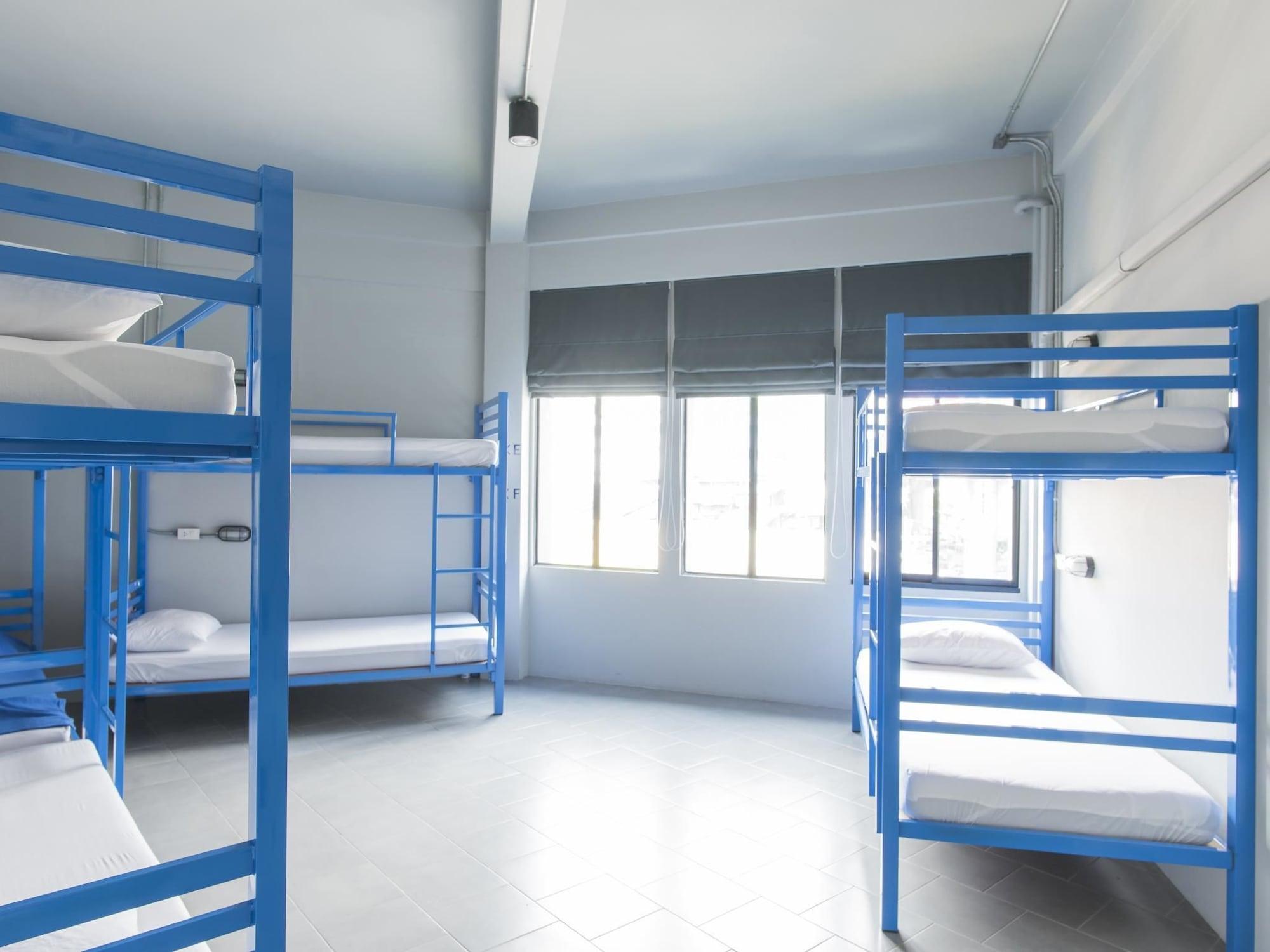Loftel Station Hostel Bangkok Kültér fotó
