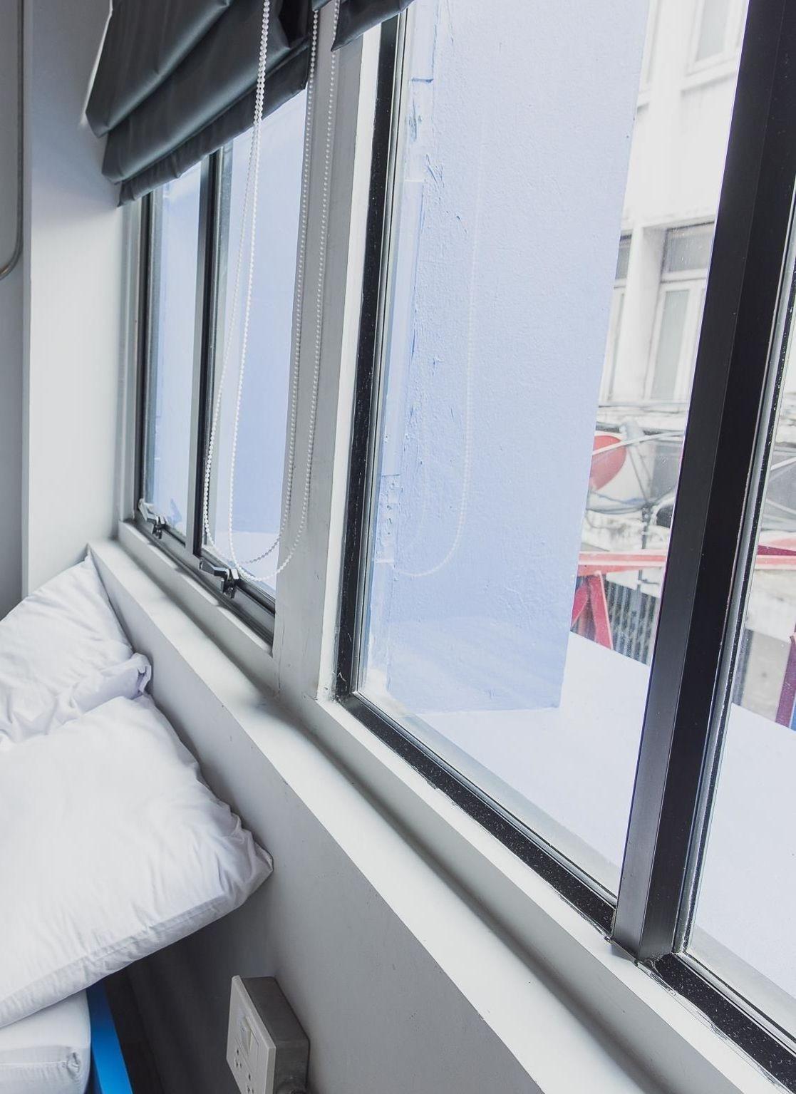 Loftel Station Hostel Bangkok Kültér fotó
