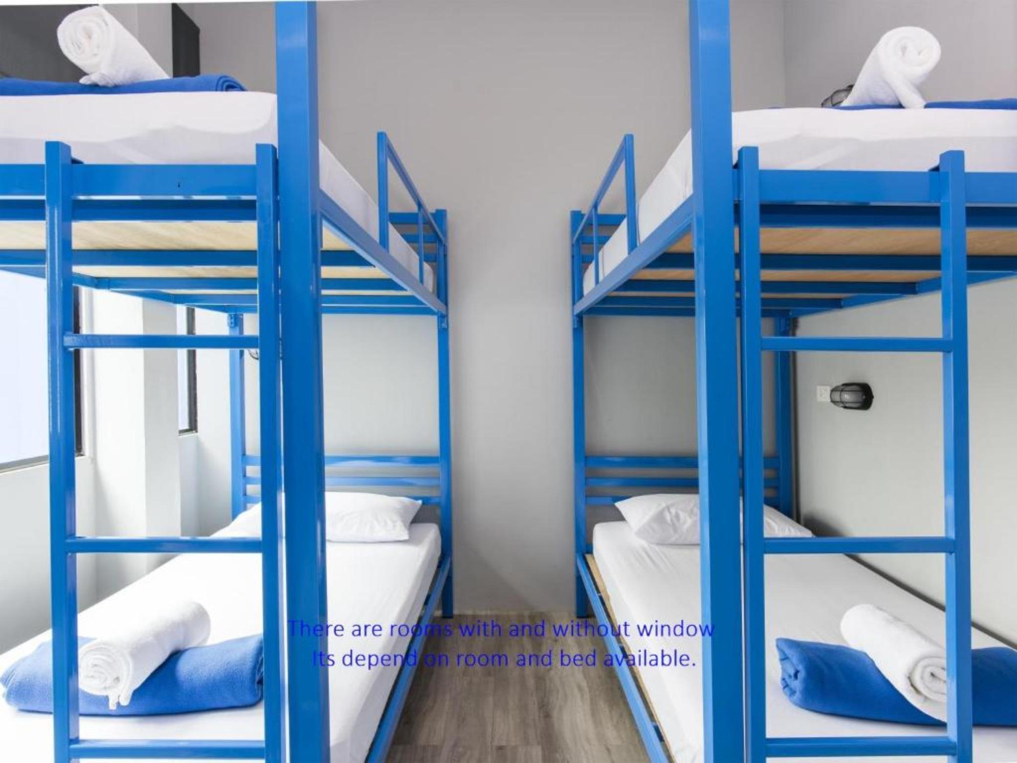 Loftel Station Hostel Bangkok Kültér fotó