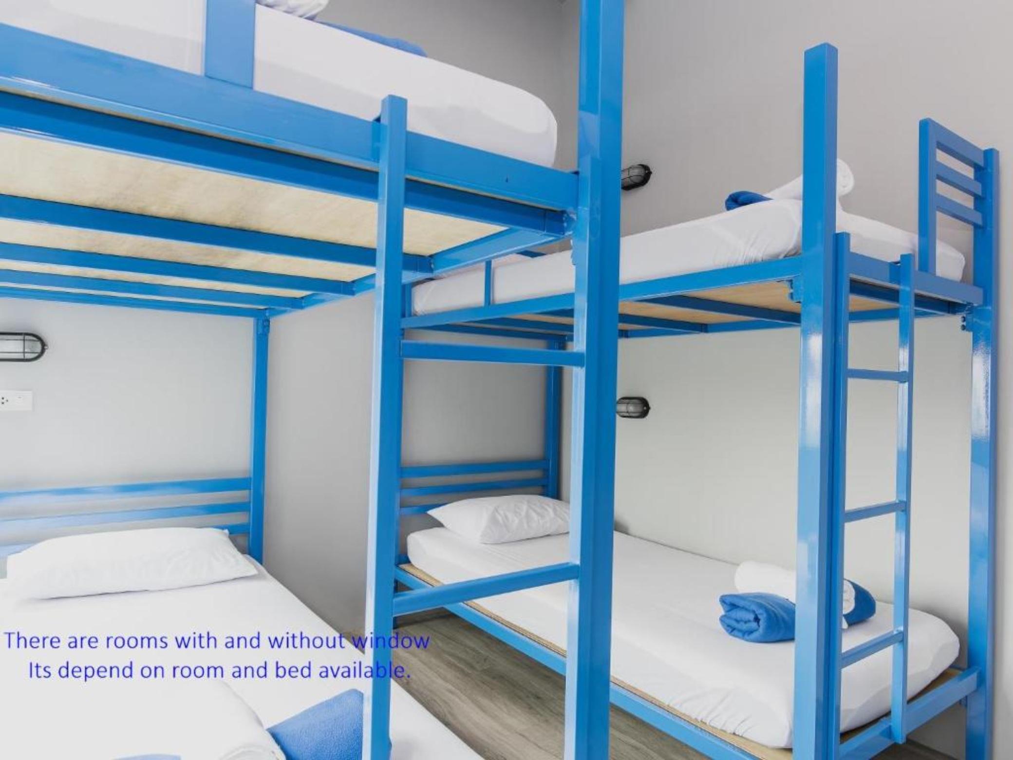 Loftel Station Hostel Bangkok Kültér fotó
