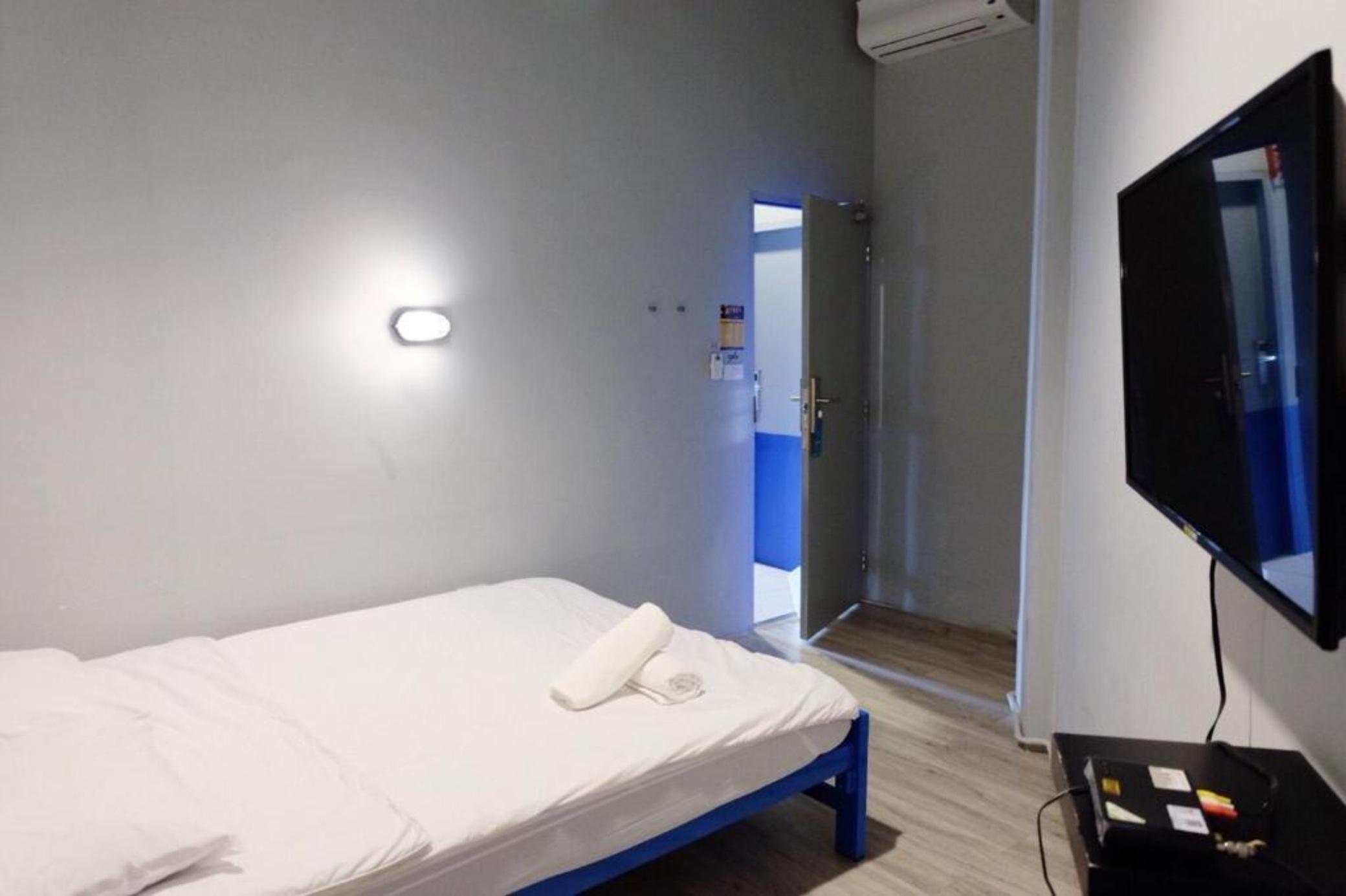 Loftel Station Hostel Bangkok Kültér fotó