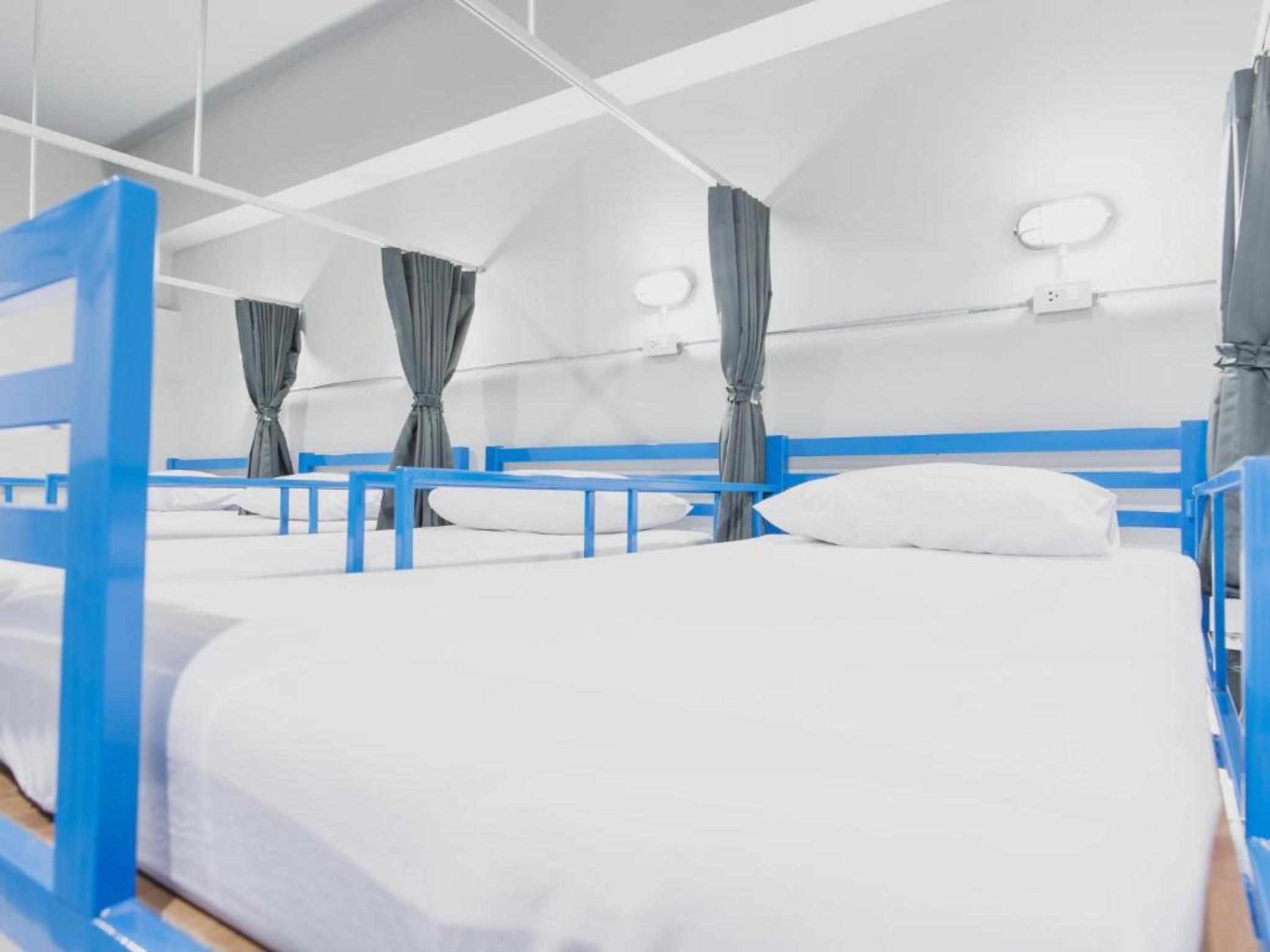 Loftel Station Hostel Bangkok Kültér fotó