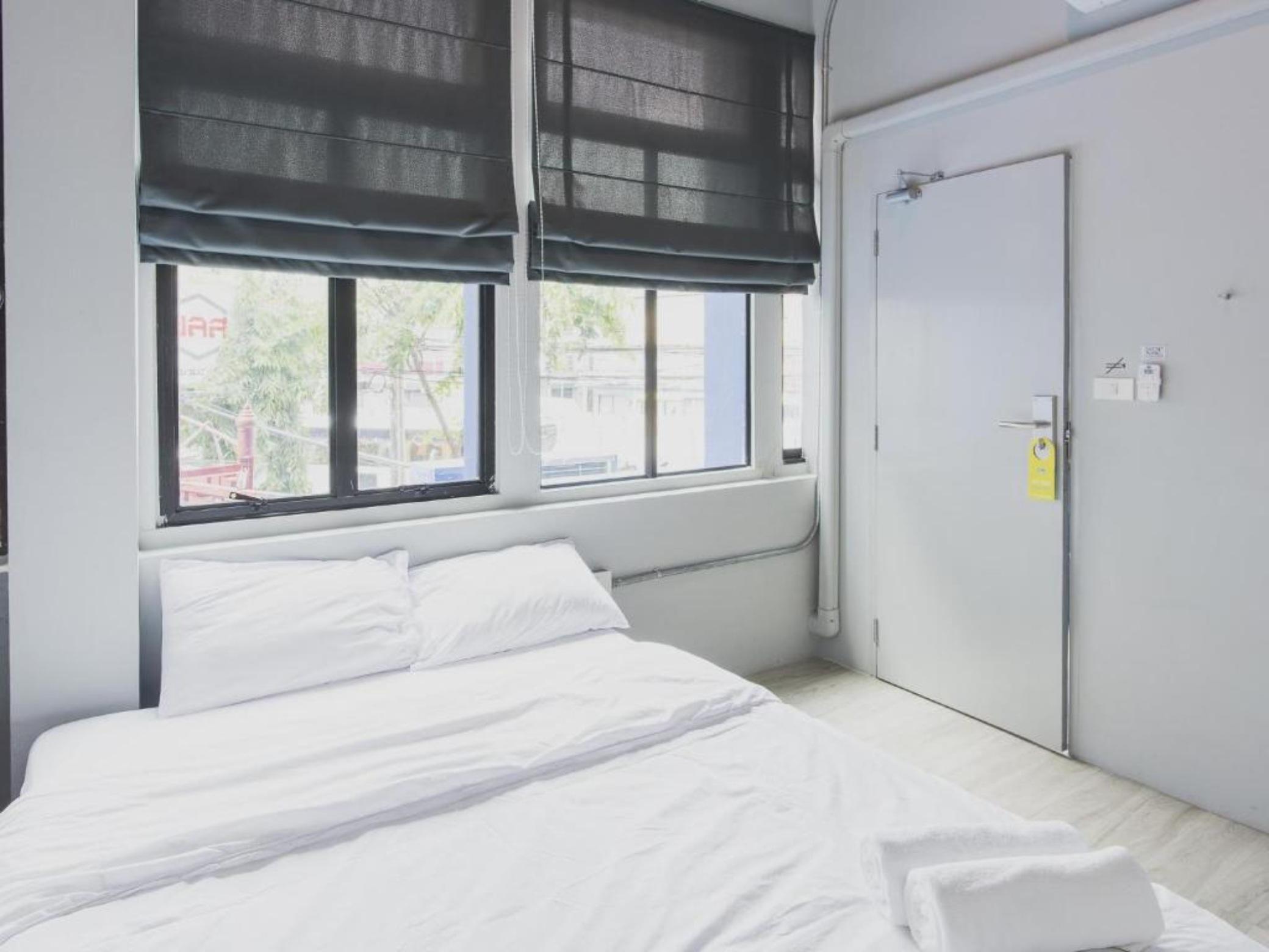 Loftel Station Hostel Bangkok Kültér fotó