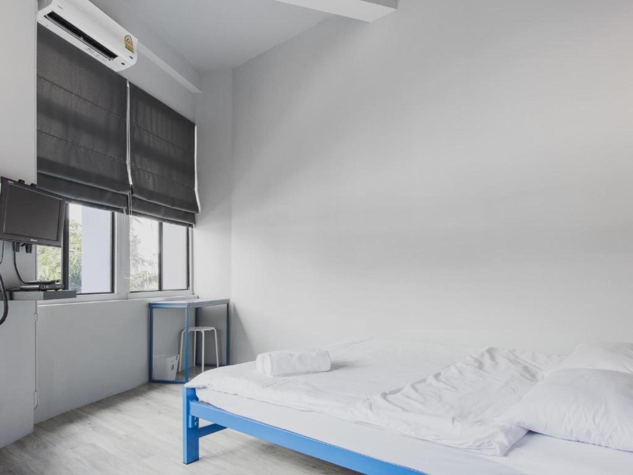 Loftel Station Hostel Bangkok Kültér fotó