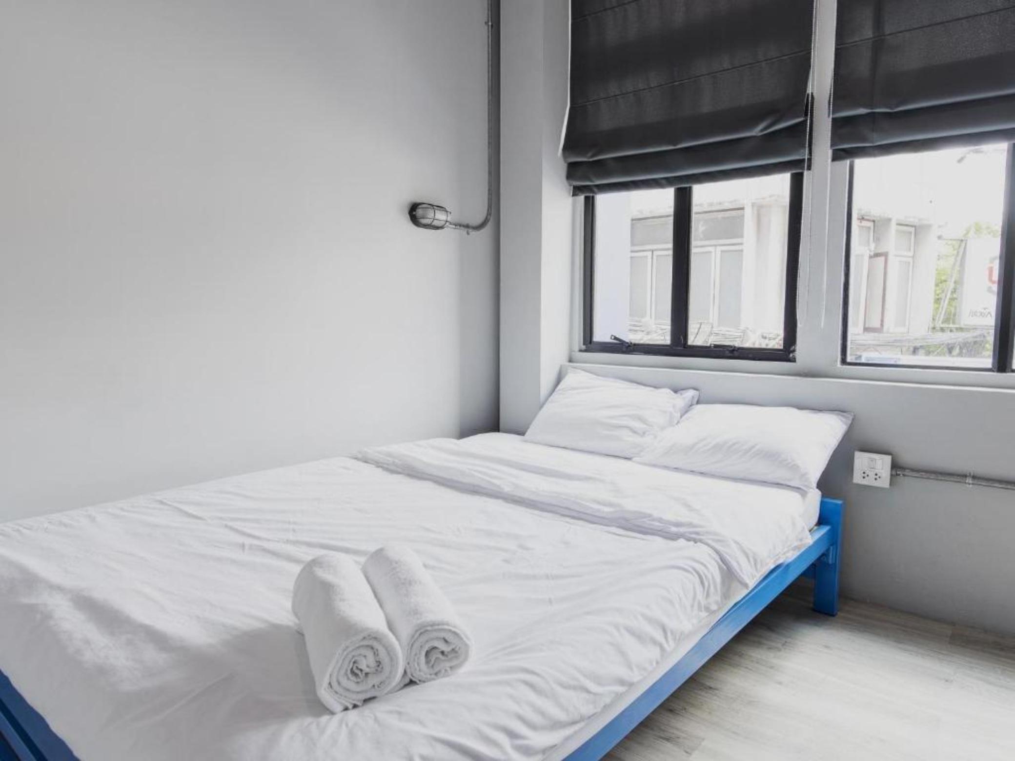 Loftel Station Hostel Bangkok Kültér fotó