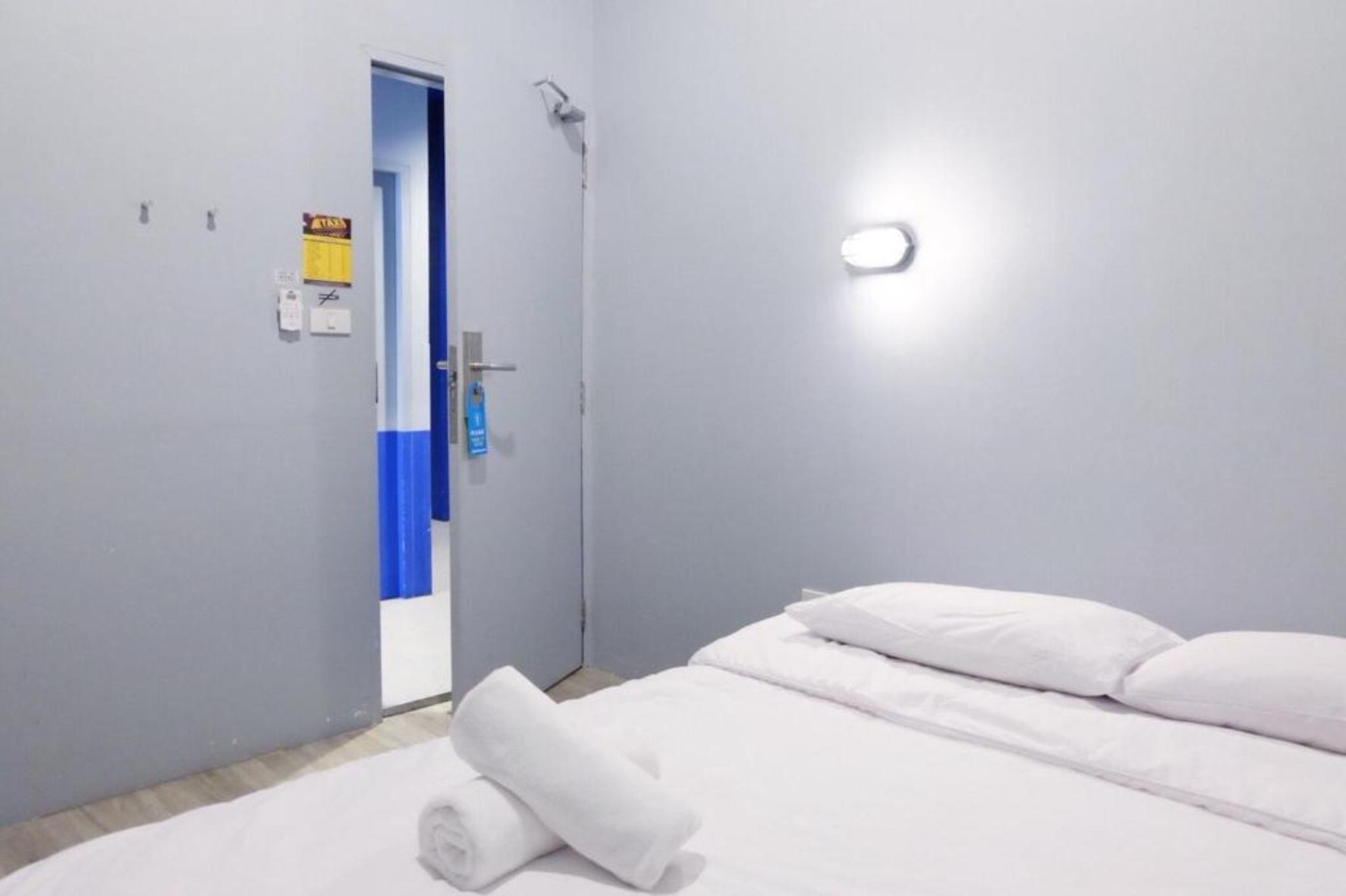 Loftel Station Hostel Bangkok Kültér fotó