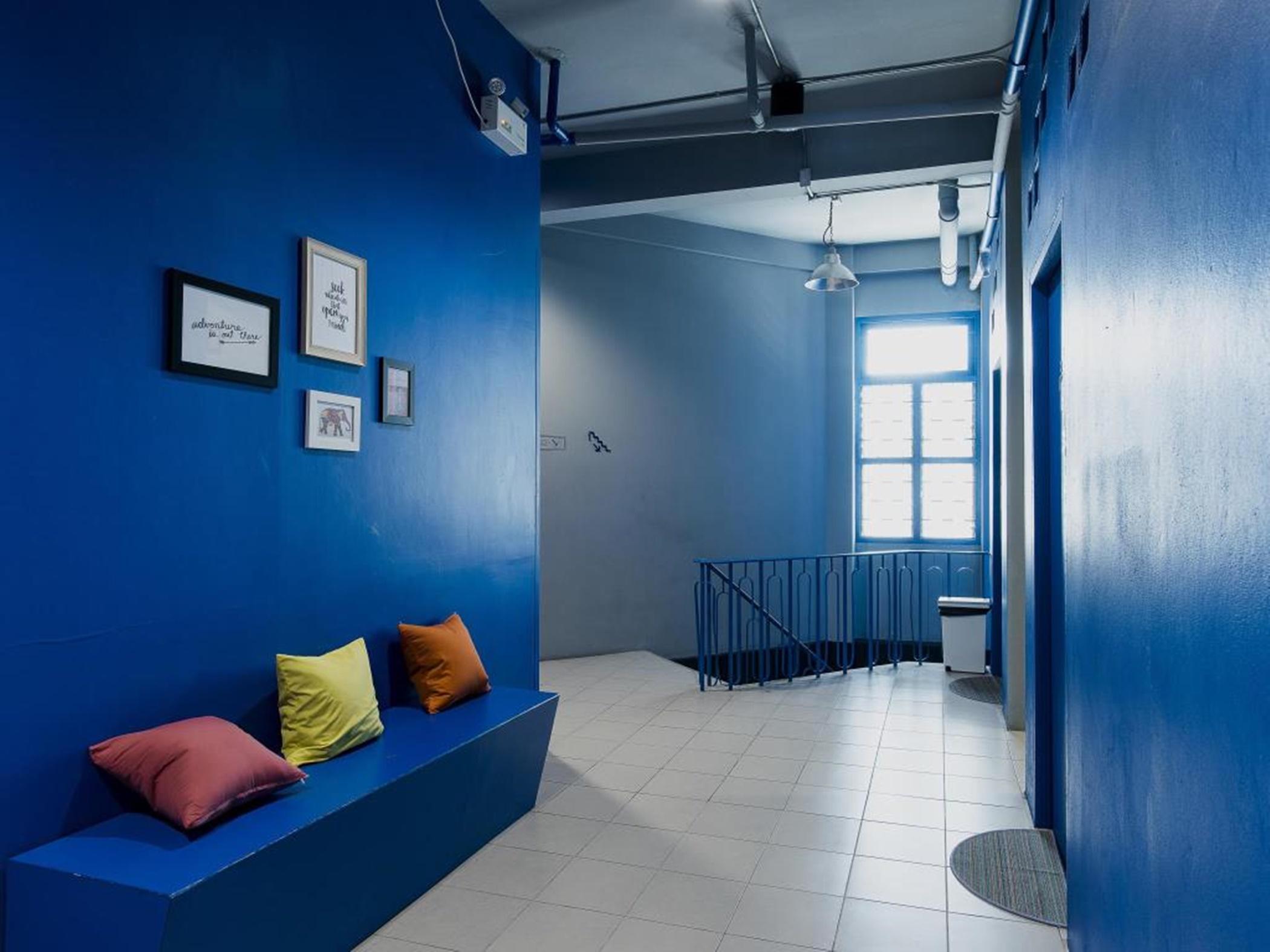 Loftel Station Hostel Bangkok Kültér fotó
