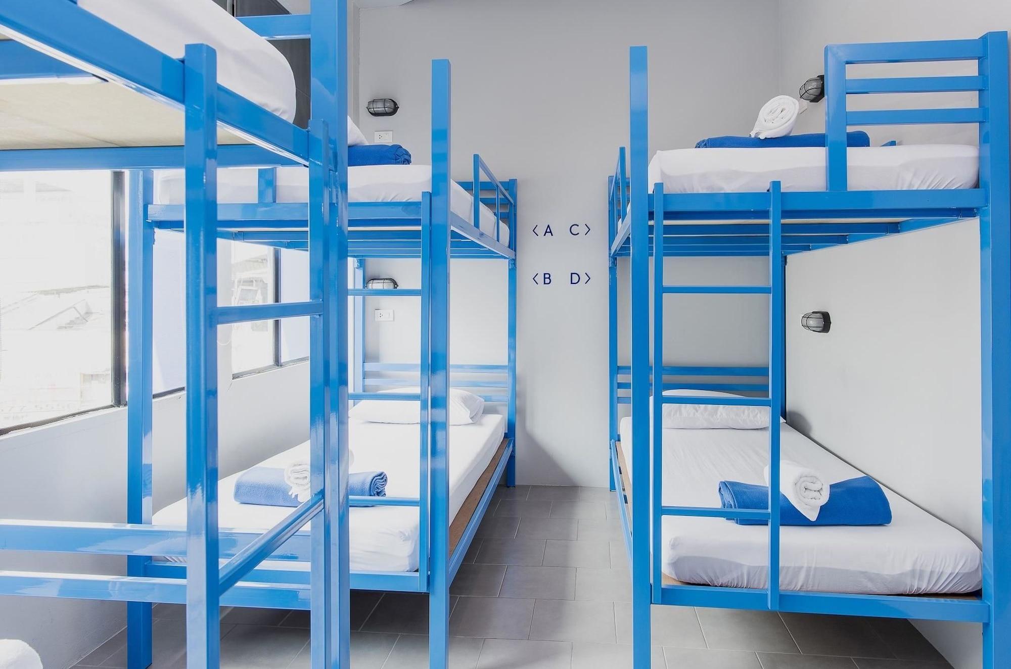 Loftel Station Hostel Bangkok Kültér fotó