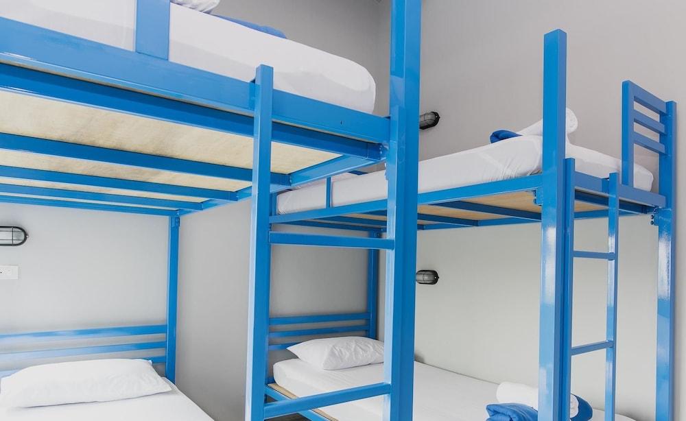 Loftel Station Hostel Bangkok Kültér fotó