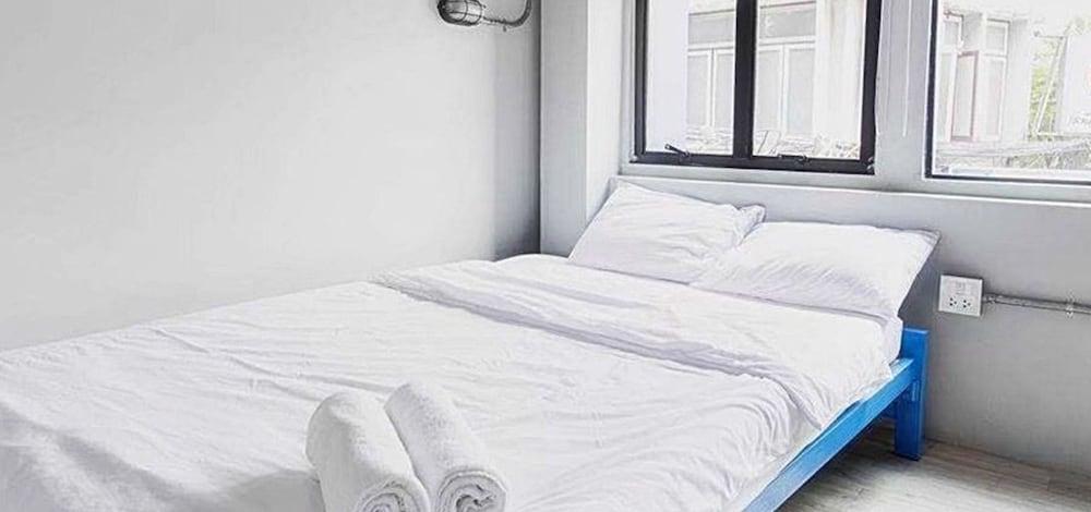 Loftel Station Hostel Bangkok Kültér fotó