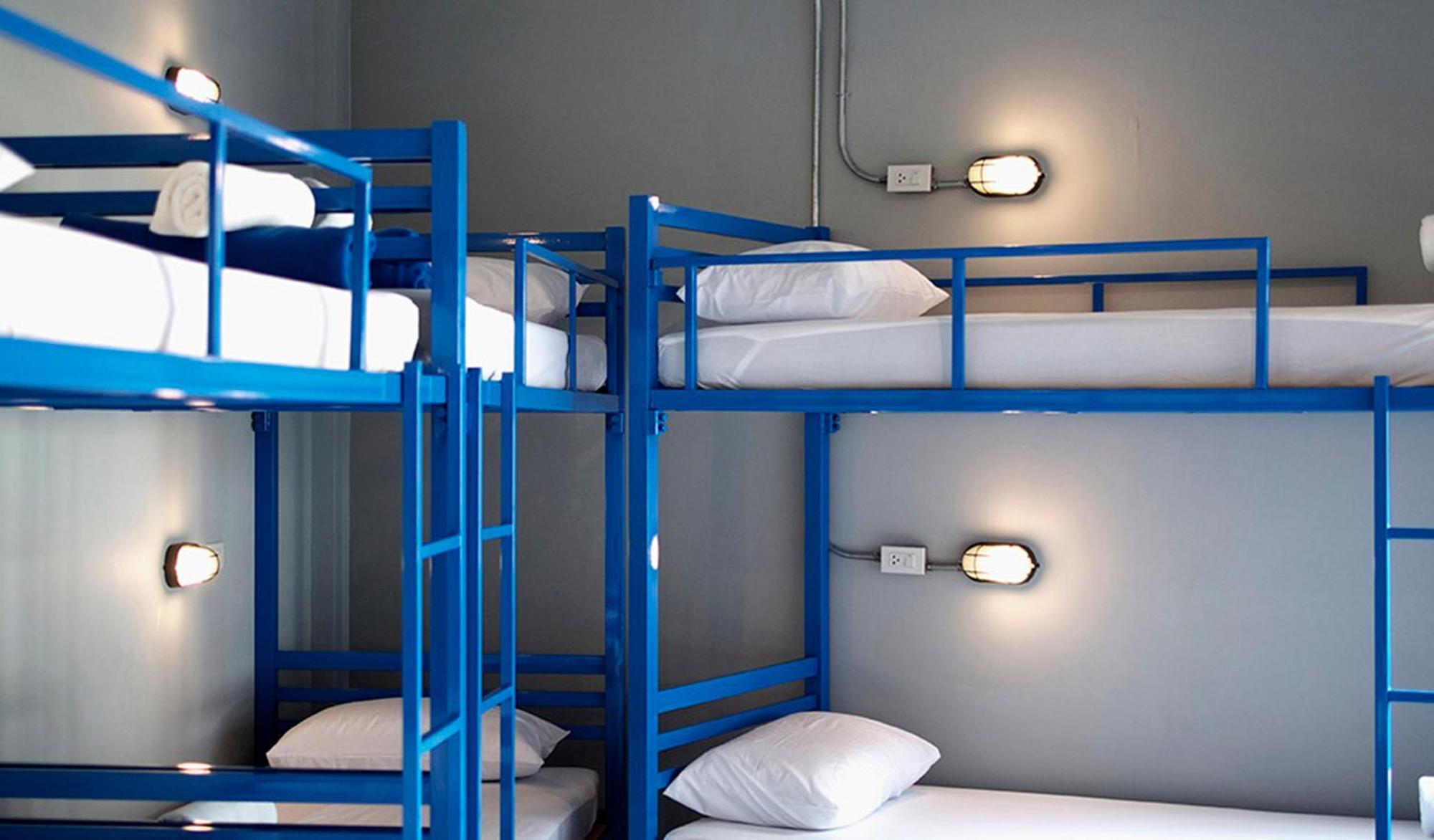 Loftel Station Hostel Bangkok Kültér fotó