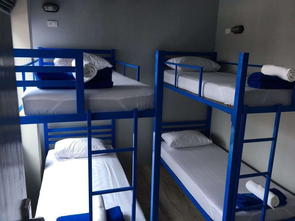 Loftel Station Hostel Bangkok Kültér fotó